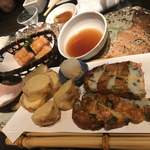 しゃくしゃく - 