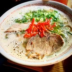 屋台ともちゃん - ラーメン