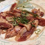 十八番 - 中落ちカルビ200g