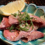 十八番 - 珍味焼と言う名のタンもと