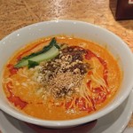 ごまる - ごまる担々麺￥870