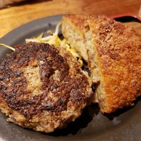 和牛料理 要 - 黒毛和牛100%ハンバーグ&黒毛和牛コロッケ