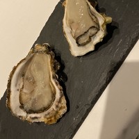 La Brianza - 生牡蠣