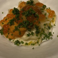 La Brianza - イクラ、ウニ、カッペリーニ