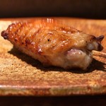 炭焼 おかげさん - 手羽