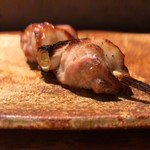 炭焼 おかげさん - ネギま