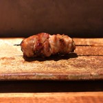 炭焼 おかげさん - かしわ