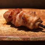 炭焼 おかげさん - かしわ