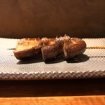 炭焼 おかげさん - 椎茸