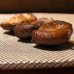 炭焼 おかげさん - 椎茸