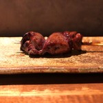 炭焼 おかげさん - 肝