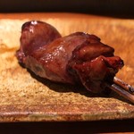 炭焼 おかげさん - 肝