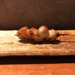 炭焼 おかげさん - ぽんじり