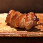 炭焼 おかげさん - ぽんじり