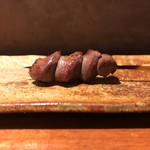 炭焼 おかげさん - ズリ