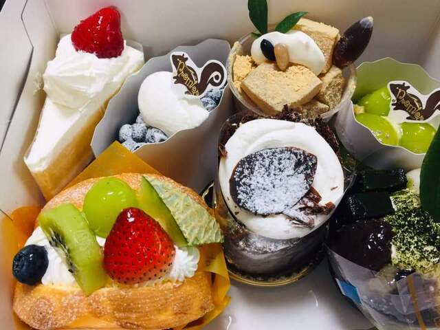 プルミエ 三枚橋 ケーキ 食べログ