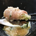 愛ごや - チャーシューで巻き巻き