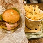 Heartful Burger - 