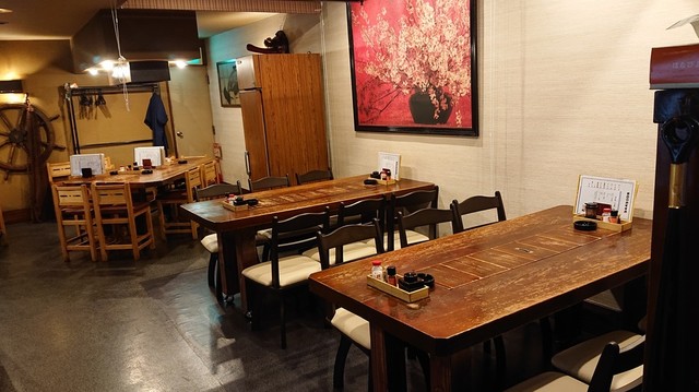 炭火焼き 久兵衛 本店（キュウベイ） - 福島（居酒屋）の写真