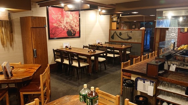 炭火焼き 久兵衛 本店（キュウベイ） - 福島（居酒屋）の写真