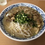 支那そば　たかはし - 