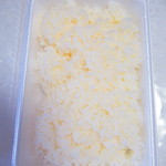 弁当のはちわか - おかずライス弁当２段　８９０円（税込）下段のアップ【２０１９年１０月】