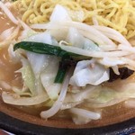 Kouraku En Tomesanu Maten - 味噌野菜たんめん 640円