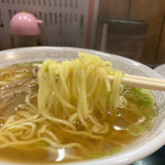 佳葵飯店 - ラーメン