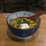 〆めし居酒屋 しろちゃん - カレーうどん