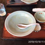 中華園 - 今日も残飯0運動に貢献出来ました (^_^)v