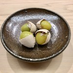 日本橋蛎殻町 すぎた - 銀杏