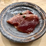 日本橋蛎殻町 すぎた - 鰹