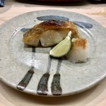 日本橋蛎殻町 すぎた - 赤むつの塩焼き