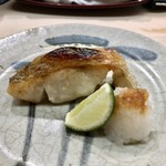 日本橋蛎殻町 すぎた - 赤むつの塩焼き