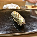 日本橋蛎殻町 すぎた - 小肌握り