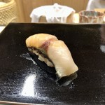 日本橋蛎殻町 すぎた - さごし握り