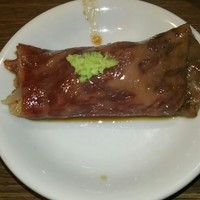 炭火焼肉 日本橋イタダキ - 