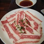 Sumibiyakiniku Kagari - 