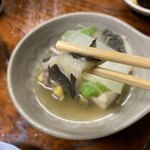 谷中 鳥よし - プルプル！スッポン！