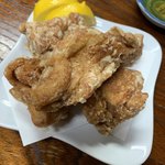 谷中 鳥よし - 唐揚げ