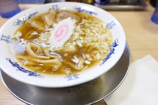 Niboshi Soba Ru. - 