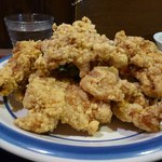 サウスヴィラ - 見ても美味しいからあげアップ。