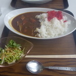 CAFEめし屋　ごはんじょう - カレー