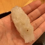 小松 弥助 - ●あかいか握り