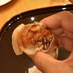 小松 弥助 - ●はまぐり握り