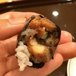 小松 弥助 - ●うなきゅう細巻