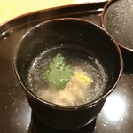 小松 弥助 - ●お吸い物