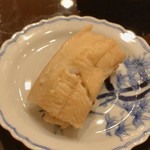 小松 弥助 - ●穴子握り