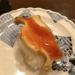 小松 弥助 - ●あわび握り