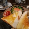 Cafe 婆沙羅 かえる堂